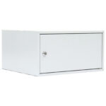 Rottner Autohaustresor 6 Ausgabefächer Elektronikschloss grau