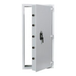 Rottner Tresortür EN1 TTV 20 Premium Elektronikschloss lichtgrau