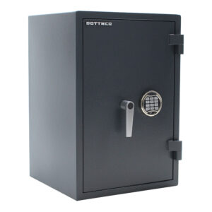 Rottner Wertschutzschrank EN1 Atlas Fire 65 EL PS650 SOS Schlüssel anthrazit