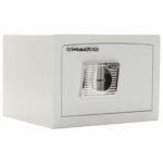 Rottner Möbeltresor S2 PowerSafe 1000 IT Elektronikschloss anthrazit