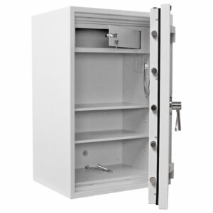 Rottner Wertschutzschrank EN2 Diamant Fire Premium PO100 Doppelbartschloss