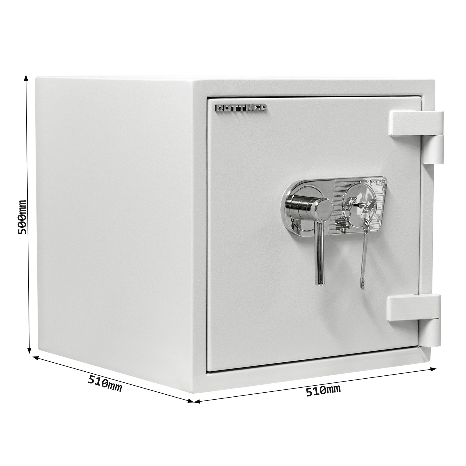 rottner-wertschutzschrank-en2-diamant-fire-premium-po50-db-t05908_abmessungen Rottner Wertschutzschrank EN2 Diamant Fire Premium PO50 Doppelbartschloss