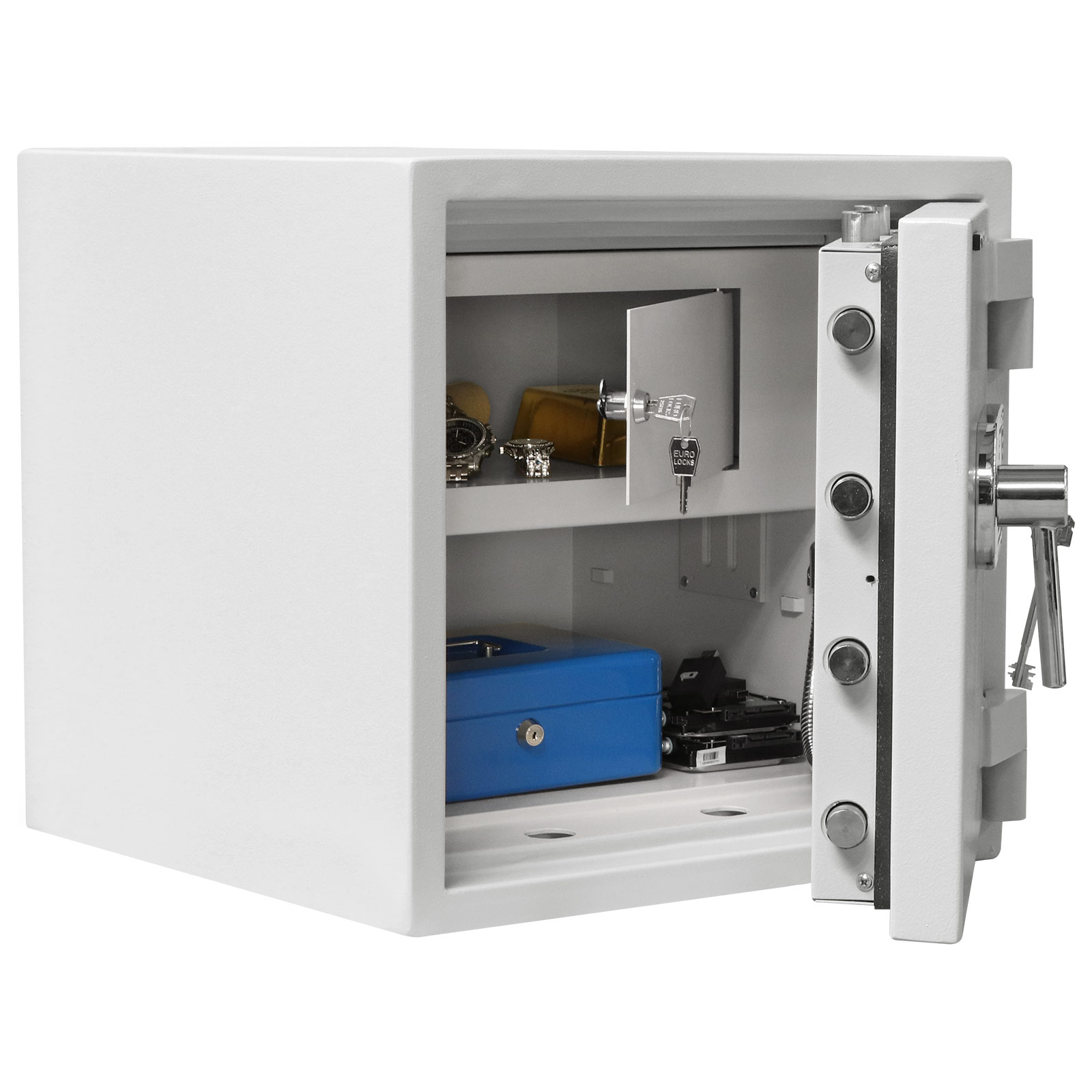 rottner-wertschutzschrank-en2-diamant-fire-premium-po50-db-t05908_inhalt2 Rottner Wertschutzschrank EN2 Diamant Fire Premium PO50 Doppelbartschloss