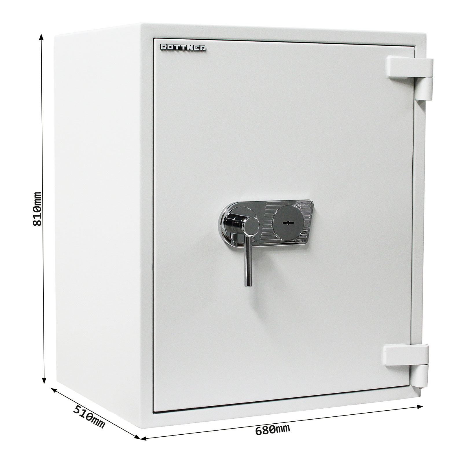 rottner-wertschutzschrank-en2-diamant-fire-premium-po80-db-t05914_abmessungen Rottner Wertschutzschrank EN2 Diamant Fire Premium PO80 Doppelbartschloss grau