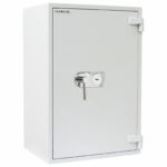 Rottner Wertschutzschrank EN3 Diamant Super Premium DO65 Elektronikschloss lichtgrau