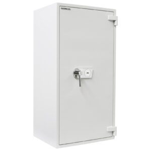 Rottner Wertschutzschrank EN3 Diamant Super Fire DO130 Doppelbartschloss grau