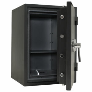 Rottner Wertschutzschrank EN1 FireProfi 65  Elektronikschloss anthrazit