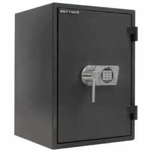 Rottner Wertschutzschrank EN1 FireProfi 65  Elektronikschloss anthrazit