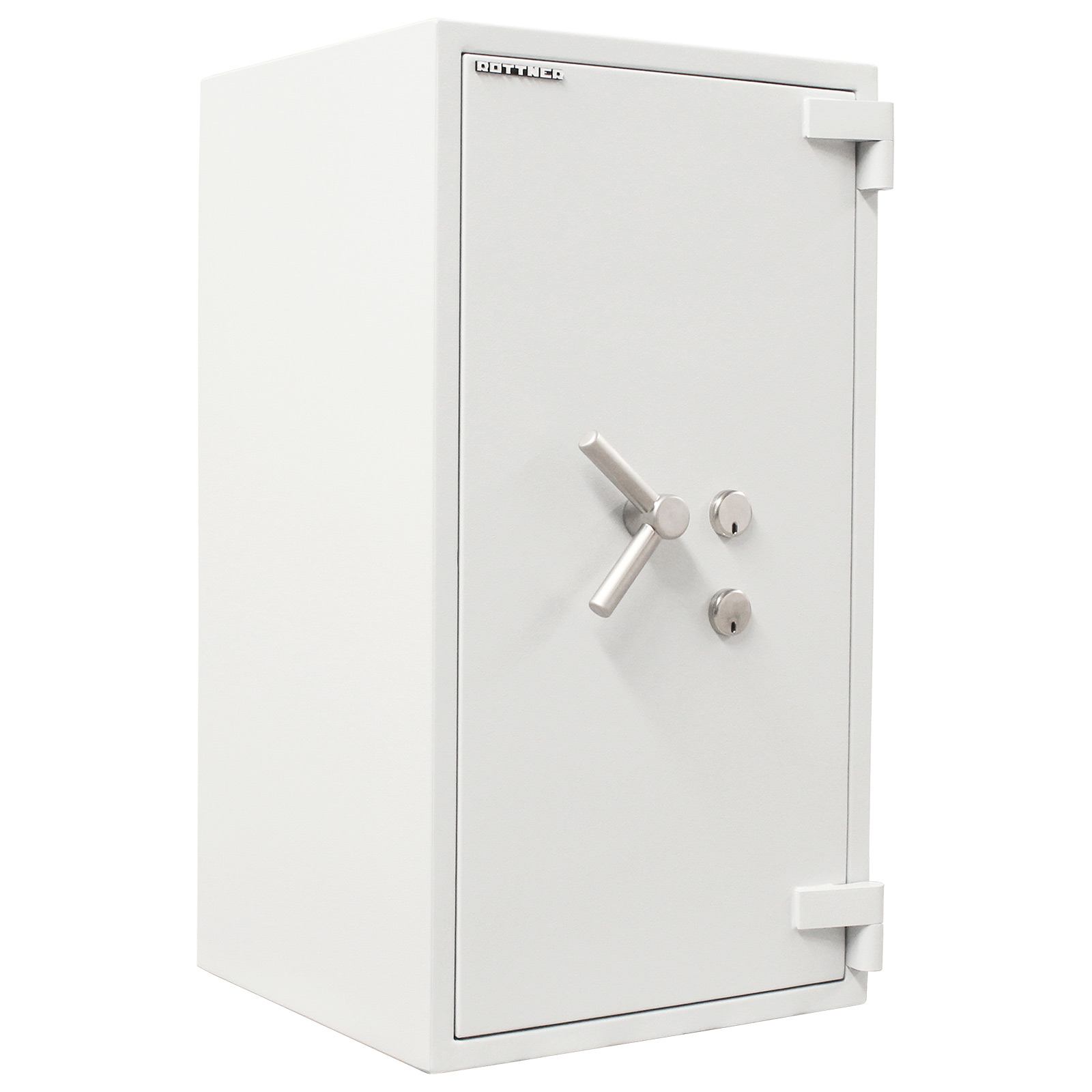 rottner-wertschutzschrank-projekt-100-fire-premium-doppelbartschloss-t05949_vs Rottner Wertschutzschrank EN4 Projekt 100 Fire Premium Doppelbartschloss lichtgrau