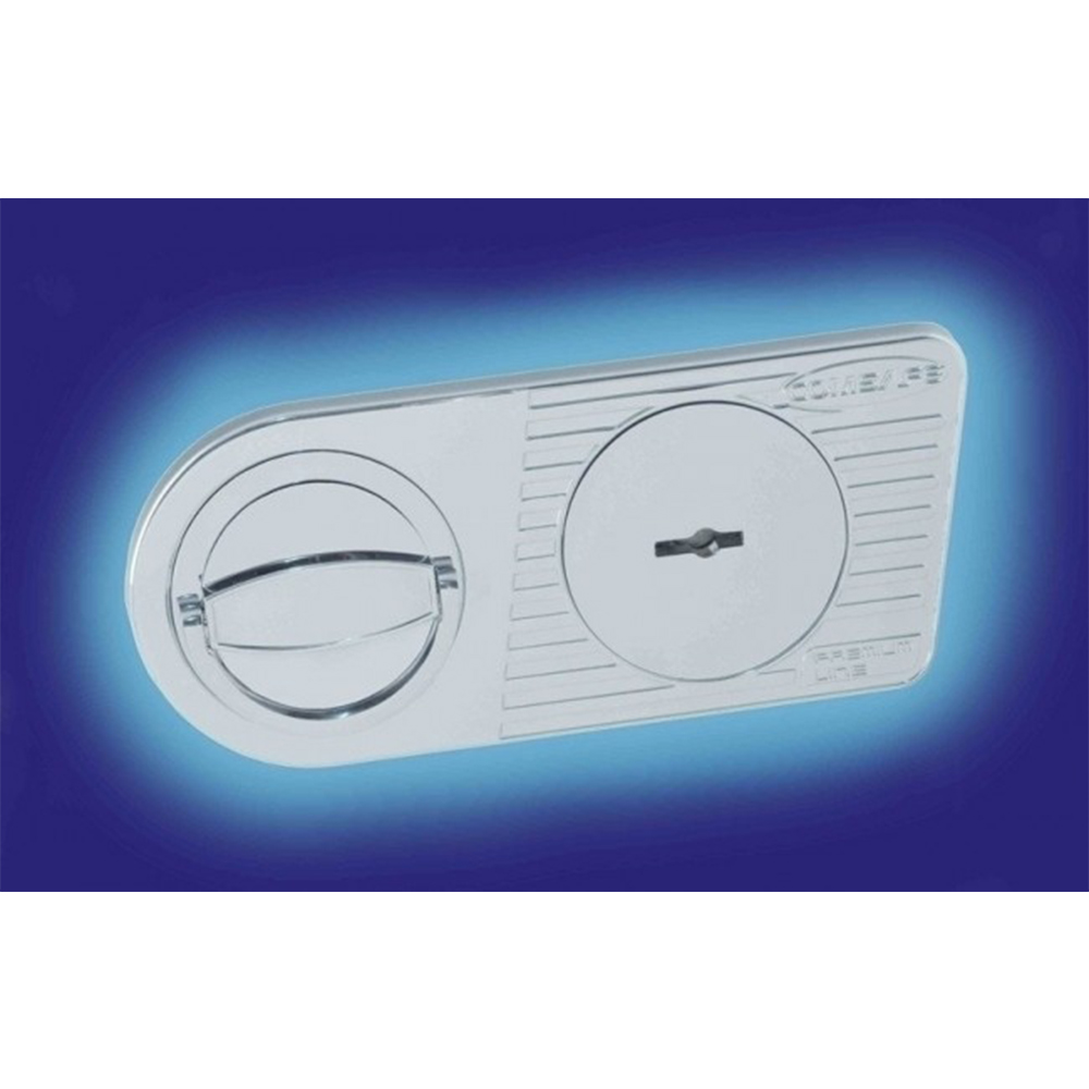 rottner-wertschutzschrank-projekt-3-premium-t05584_detail1 Rottner Wertschutzschrank EN4 Projekt-3 Premium Doppelbartschloss lichtgrau