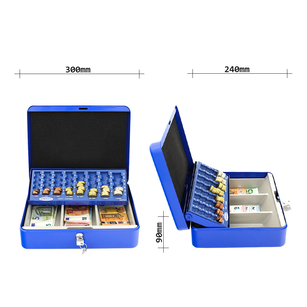 rottner-wien-blau-955022-geldzaehlkassette-t04004_abmessungen Rottner Geldzählkassette Wien blau