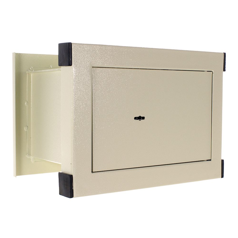 rottner-wn-26-wandtresor-t02474_vs_1 Rottner Wandtresor WN 26 Doppelbartschloss weiß