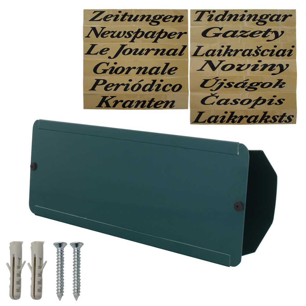 rottner-zeitungsrolle-pescara-gruen-t03029_zubehoer Rottner Zeitungsrolle Pescara grün