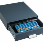 Rottner Geldschein- und Münzenset Concept Notes schwarz