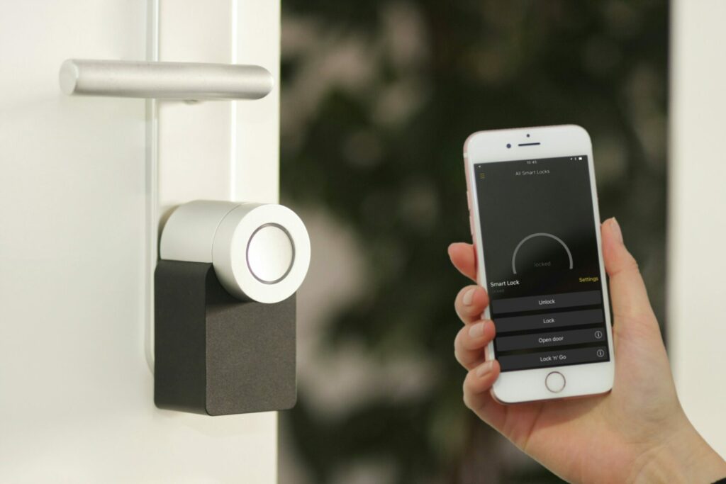Alles, was Sie über Smart Lock NUKI wissen müssen
