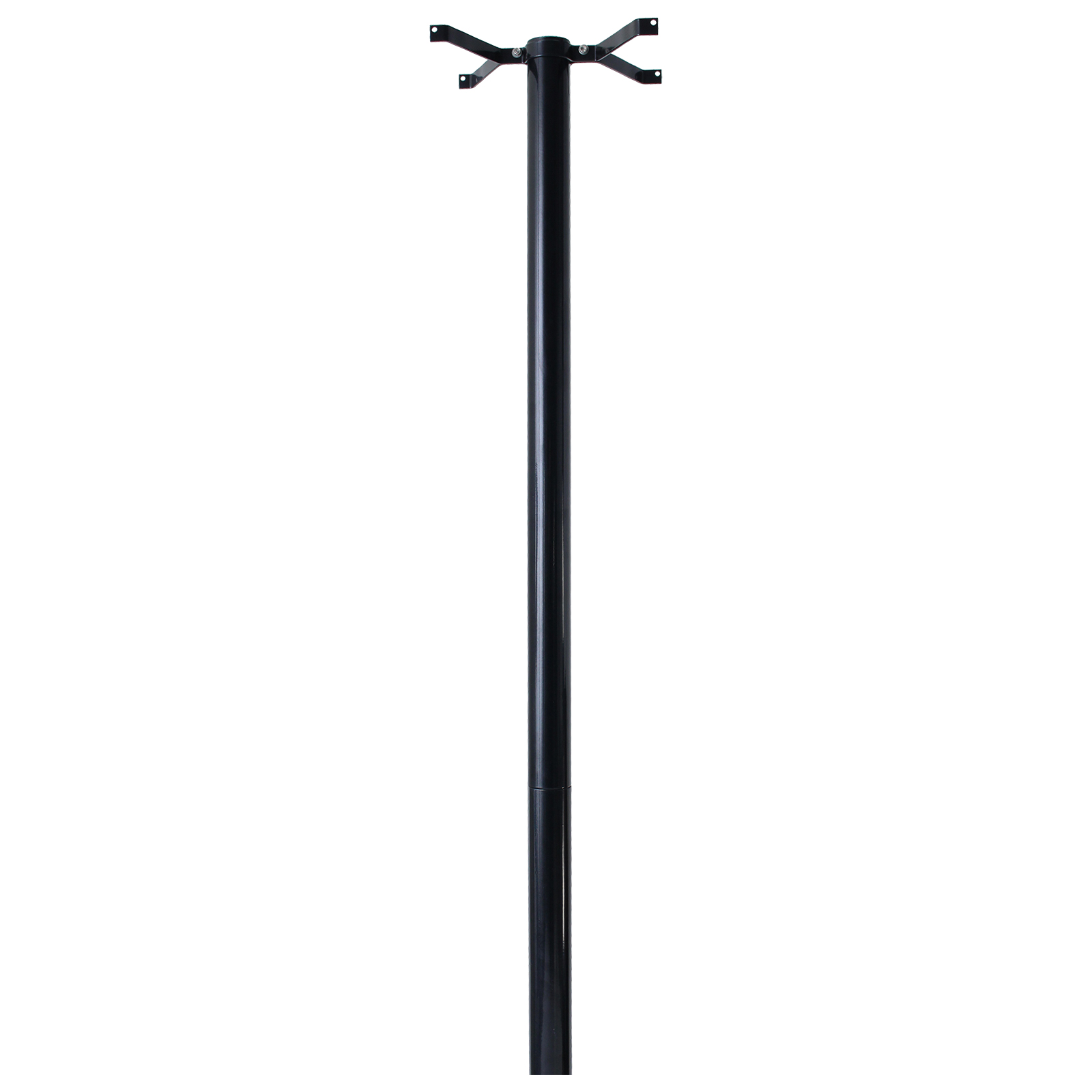 rottner-briefkasten-30000-mailbox-staender-t00213_v1 Ständer für Rottner Briefkasten Paketfach schwarz