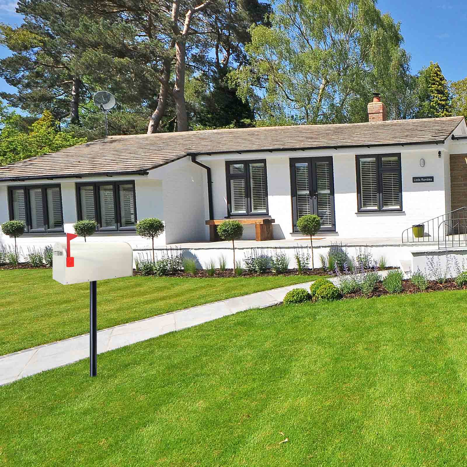 rottner-briefkasten-31000-mailbox-alu-t00215_anwenderbild1 Rottner Briefkasten Mailbox ALU silber