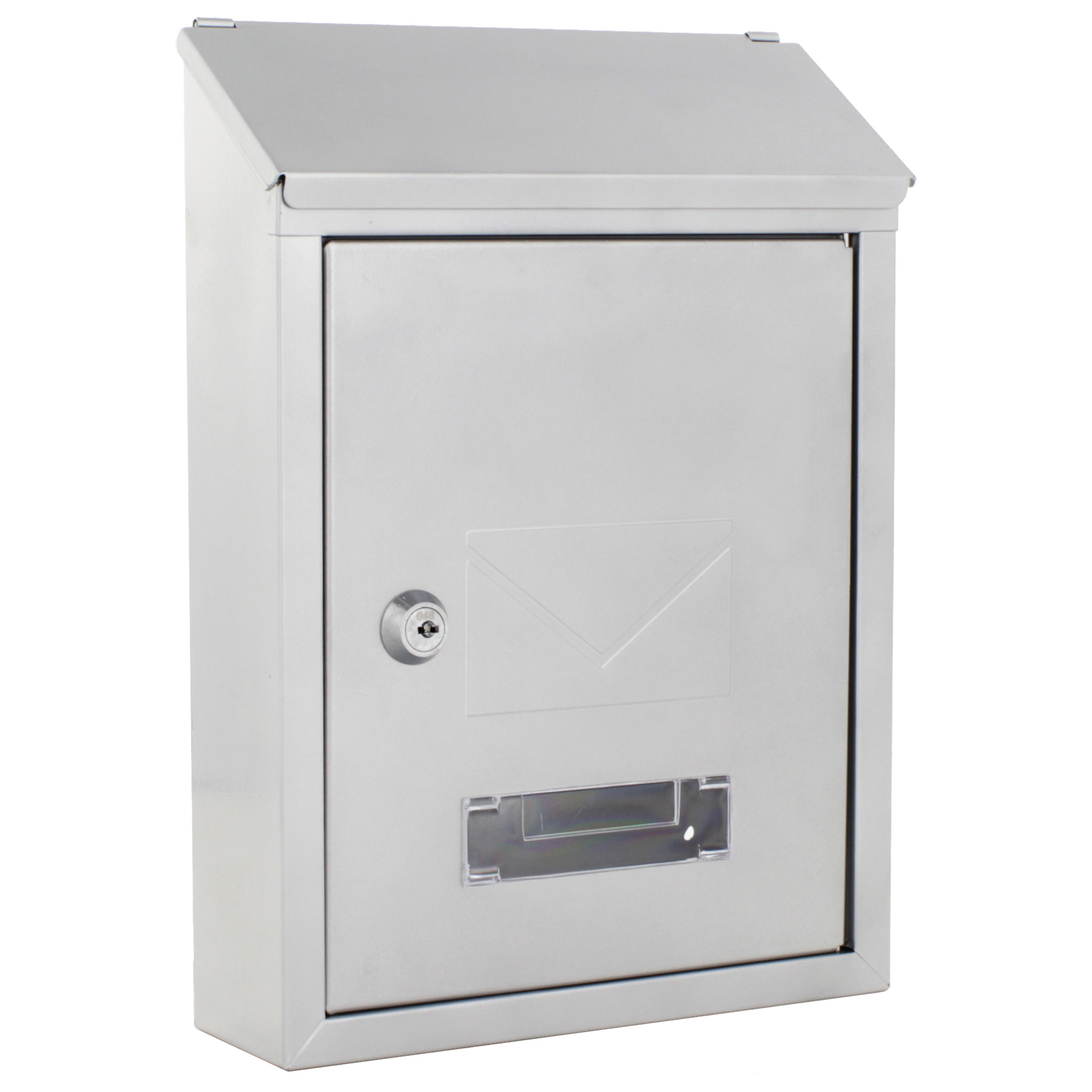 rottner-briefkasten-50803-udine-silber-t02955_vs1 Rottner Briefkasten Udine silber