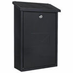 Rottner Briefkasten Parma weiss