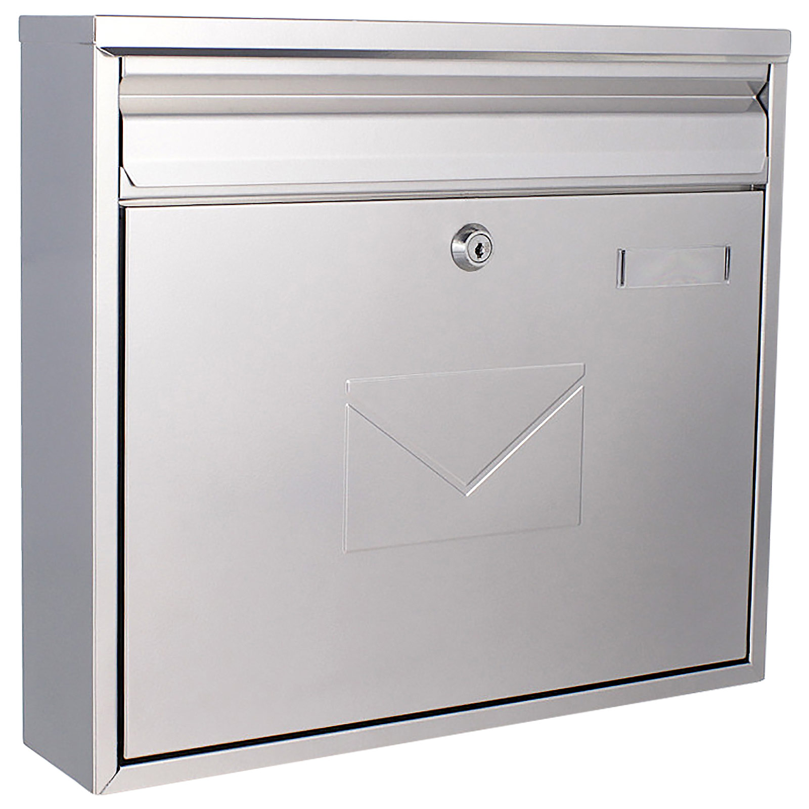 rottner-briefkasten-teramo-silber-t04779_vs1 Rottner Briefkasten Teramo silber