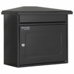 Rottner Briefkasten Standard I weiß