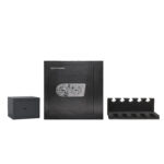 Rottner Pistolenkassette Schutzbox Gunmaster XL Fingerprintschloss schwarz