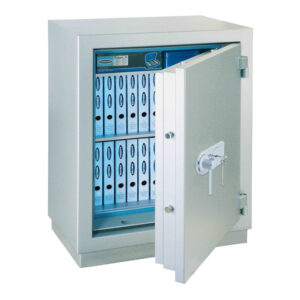 Rottner Papiersicherungsschrank EN1 MegaPaper 140 Premium Elektronikschloss weiß