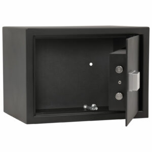 Rottner Möbeltresor Fifty Safe 2 mit Handy Öffnung schwarz