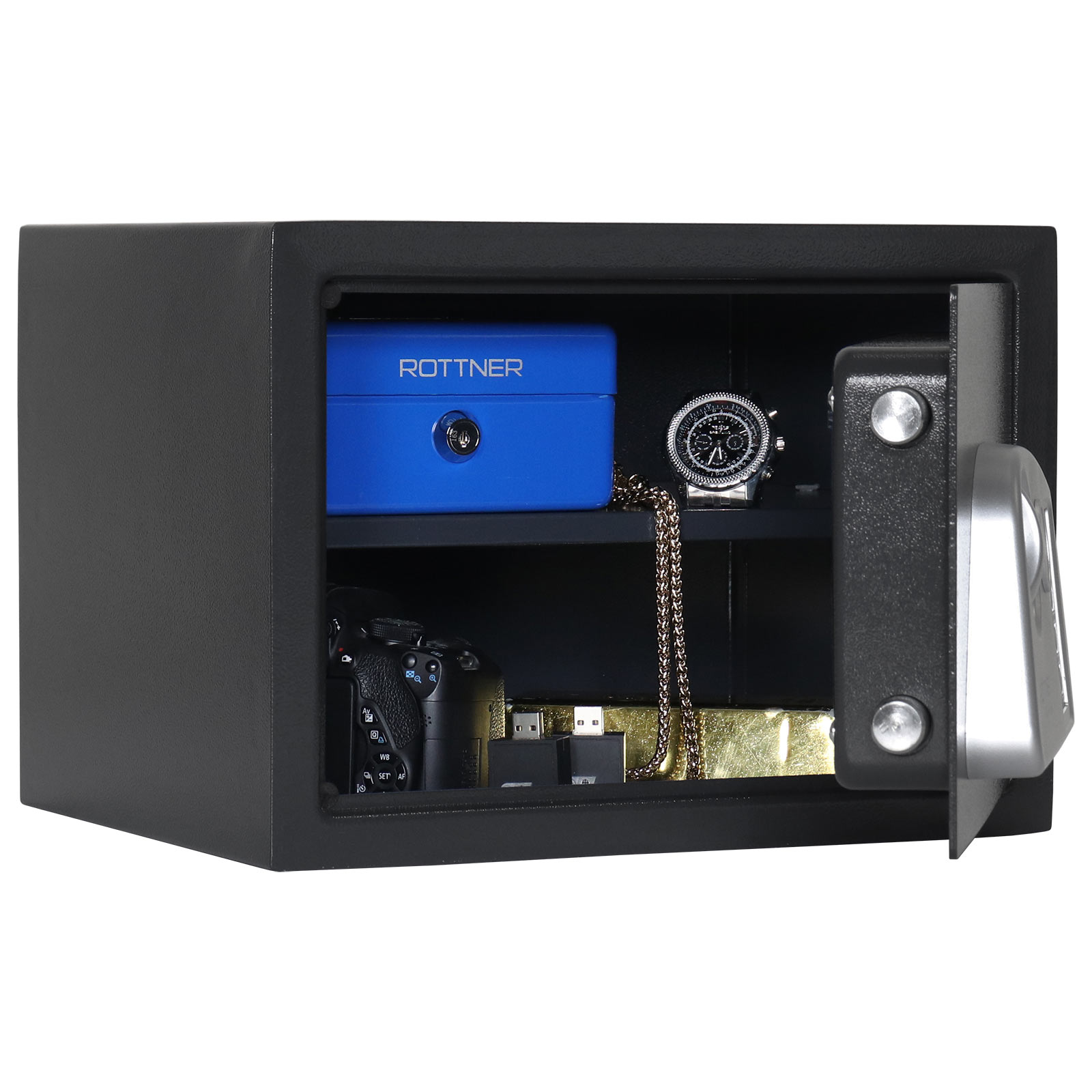 rottner-moebeltresor-jupiter-3-el-anthrazit-t06450_inhalt2 Rottner Möbeltresor Jupiter 3 Elektronikschloss anthrazit