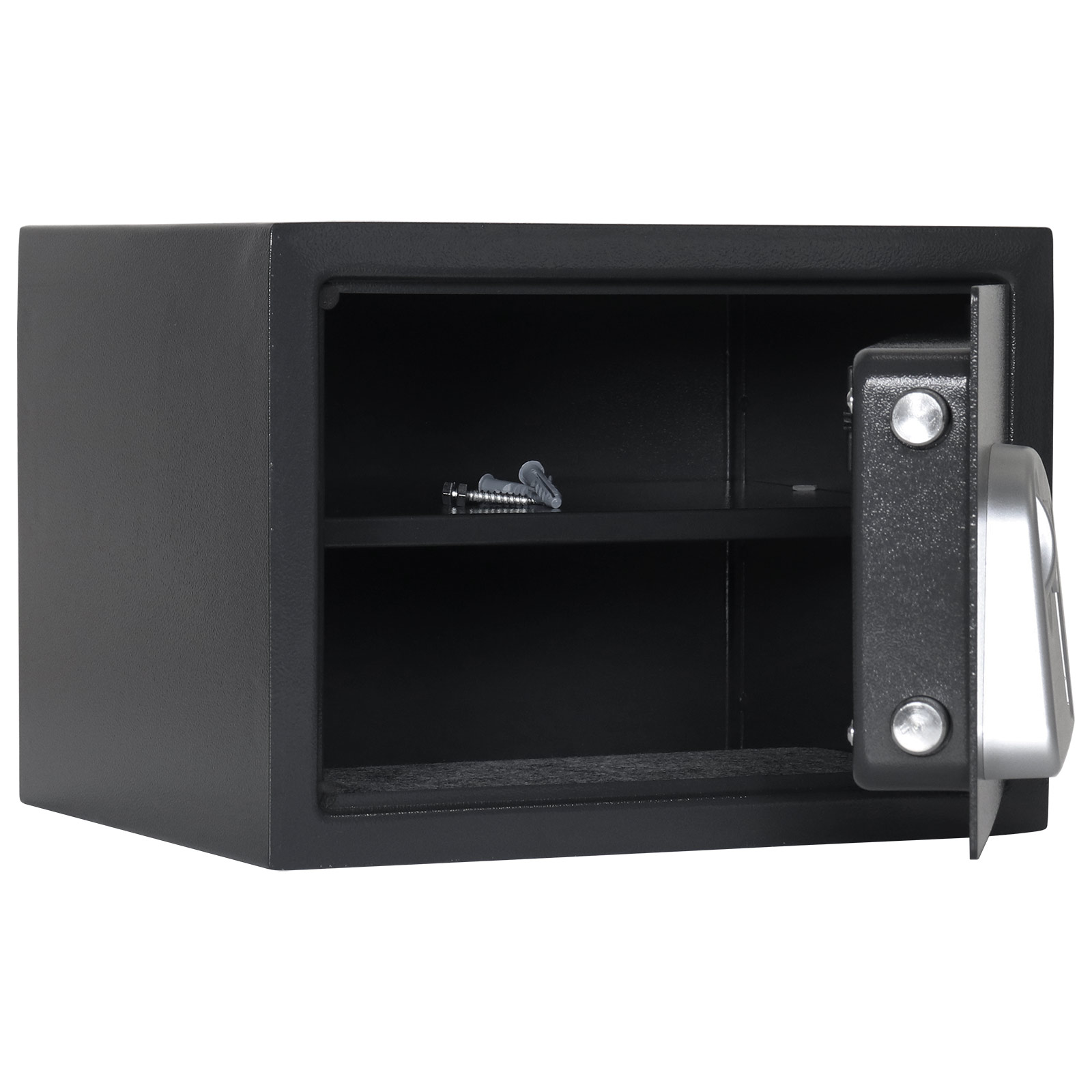 rottner-moebeltresor-jupiter-3-el-anthrazit-t06450_offen Rottner Möbeltresor Jupiter 3 Elektronikschloss anthrazit