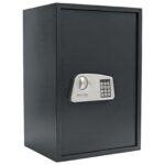 Rottner Möbeltresor Jupiter 6 Doppelbartschloss anthrazit