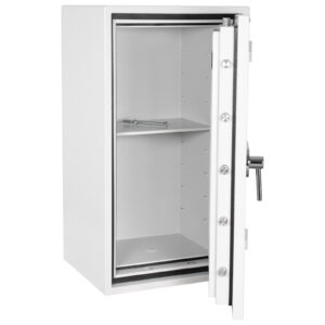 Rottner Papiersicherungsschrank EN 2 Fire Master 100 Elektronikschloss lichtgrau