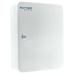 Rottner Schlüsselkassette SK 30 Zylinderschloss lichtgrau