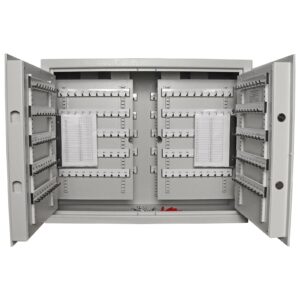 Rottner Schlüsseltresor ST 600 Elektronikschloss Premium lichtgrau