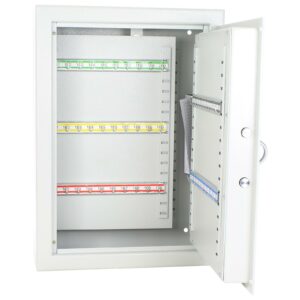 Rottner Schlüsseltresor ST 150 Premium Elektronikschloss grau