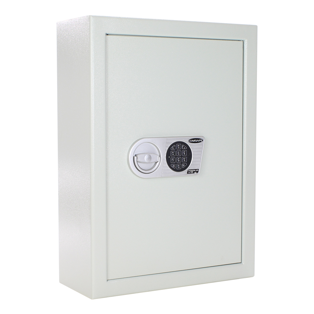 rottner-schluesseltresor-st150-el-premium-s00339_vs Rottner Schlüsseltresor ST 150 Premium Elektronikschloss grau