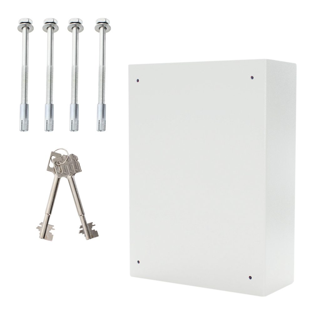 rottner-schluesseltresor-st150-premium-s00338_zubehoer Rottner Schlüsseltresor ST 150 Premium Doppelbartschloss grau