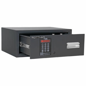 Rottner Schubladentresor MOTION 1 Elektronikschloss anthrazit