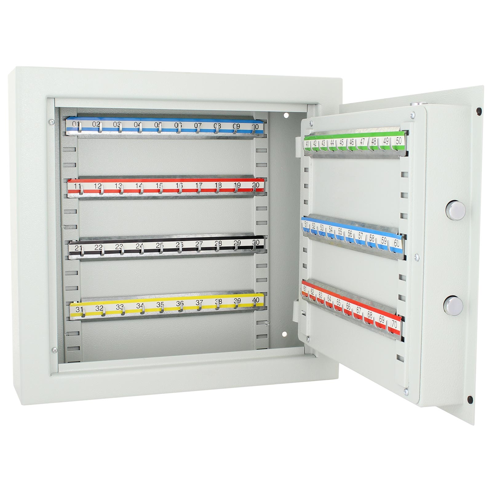 rottner-st70-el-premium-t05162_offen2-op Rottner Schlüsseltresor ST 70 Elektronikschloss Premium