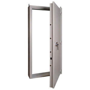 Rottner Tresortür EN1 TTV 20 Premium Elektronikschloss lichtgrau