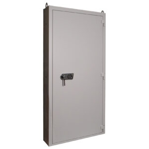 Rottner Tresortür EN1 TTV 20 Premium Elektronikschloss lichtgrau