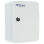 Rottner Schlüsselkassette SK 20 Zylinderschloss