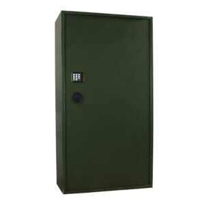 Rottner Munitionsschrank Waffenschrank Guntronic 10 Elektronikschloss grün