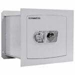 Rottner Wertschutzschrank EN1 Atlas Fire 45 Elektronikschloss anthrazit