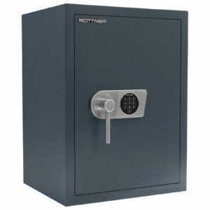 Rottner Wertschutzschrank EN0 Samoa 65 Elektronikschloss anthrazit