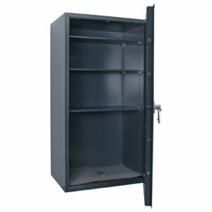 Rottner Wertschutzschrank EN0 Samoa 160 Doppelbartschloss anthrazit