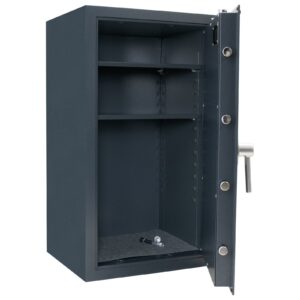 Rottner Wertschutzschrank EN0 Samoa 85 Elektronikschloss anthrazit
