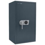 Rottner Wertschutzschrank EN0 Samoa 85 Doppelbartschloss anthrazit