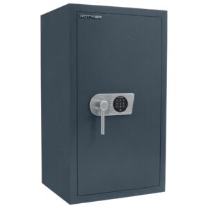 Rottner Wertschutzschrank EN0 Samoa 85 Elektronikschloss anthrazit