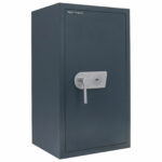 Rottner Wertschutzschrank EN0 Samoa 65 Elektronikschloss anthrazit